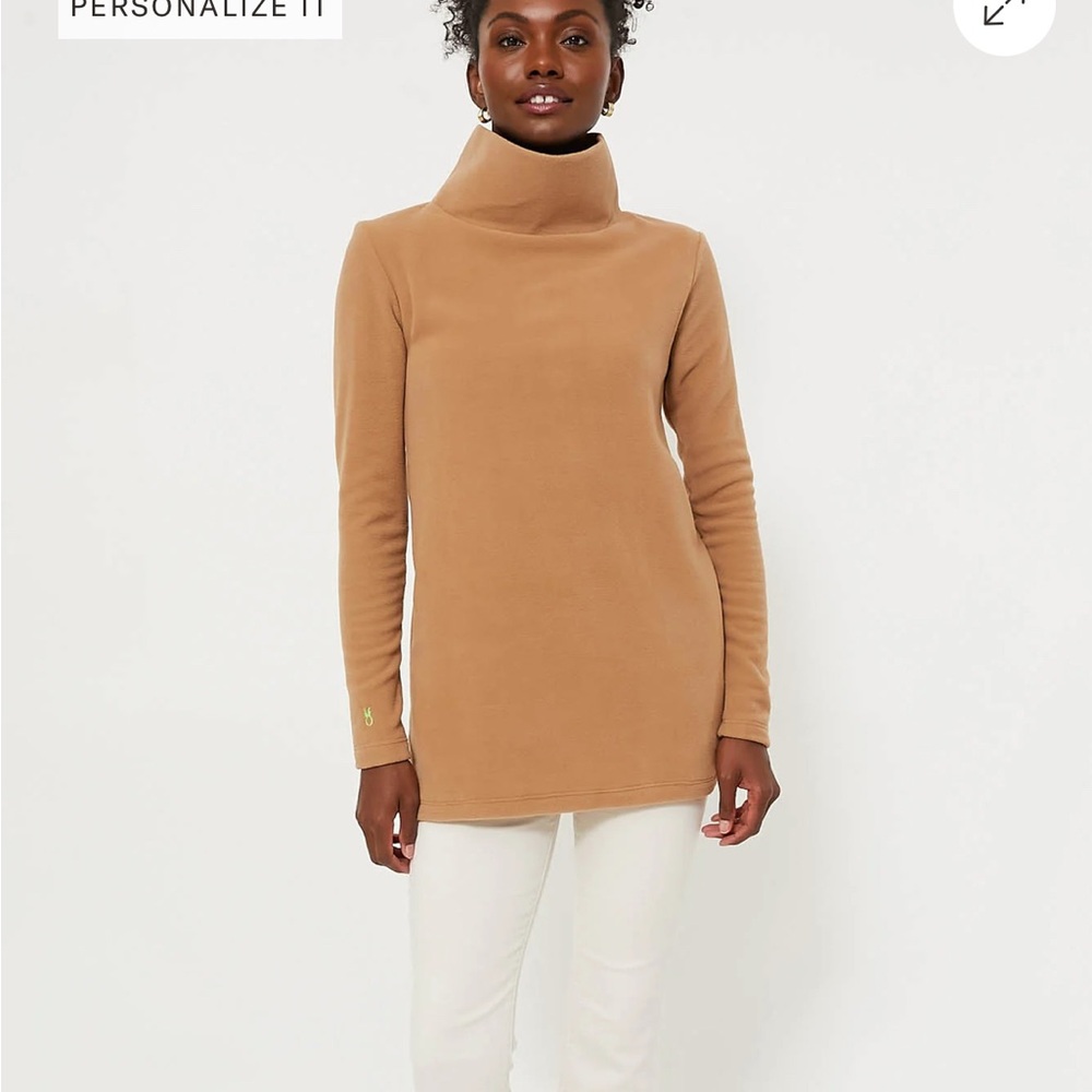 Camel cobble hill Dudley Stephen’s Fleece